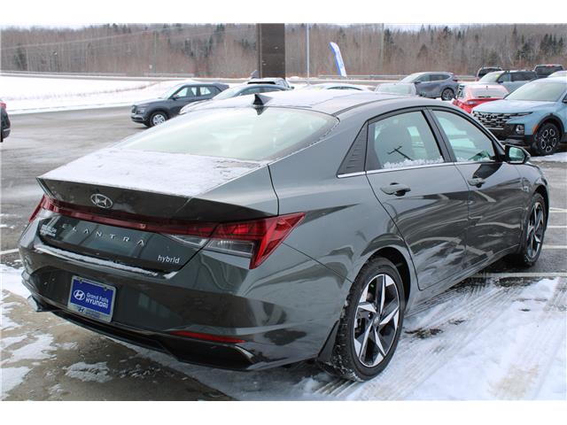 2023 Hyundai Elantra HEV Luxury (Stk: 240287N) in Grand Falls - Image 4 of 27