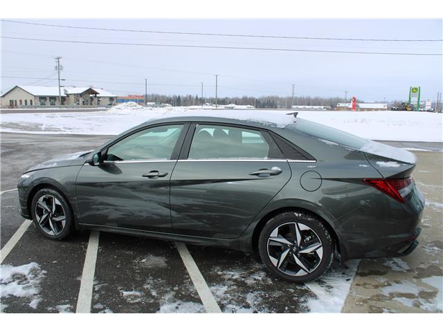 2023 Hyundai Elantra HEV Luxury (Stk: 240287N) in Grand Falls - Image 7 of 27