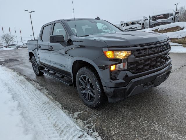 2023 Chevrolet Silverado 1500 Custom DEMO DISCOUNT at $51348 for sale ...