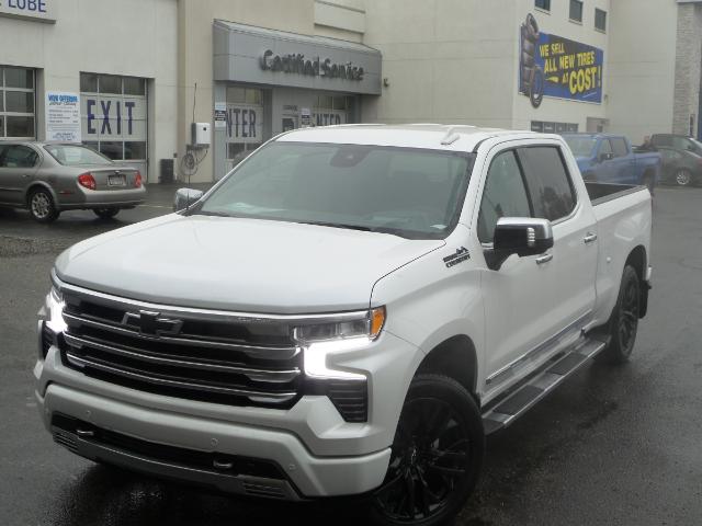 2023 Chevrolet Silverado 1500 High Country (Stk: 23-212) in Salmon Arm - Image 1 of 27