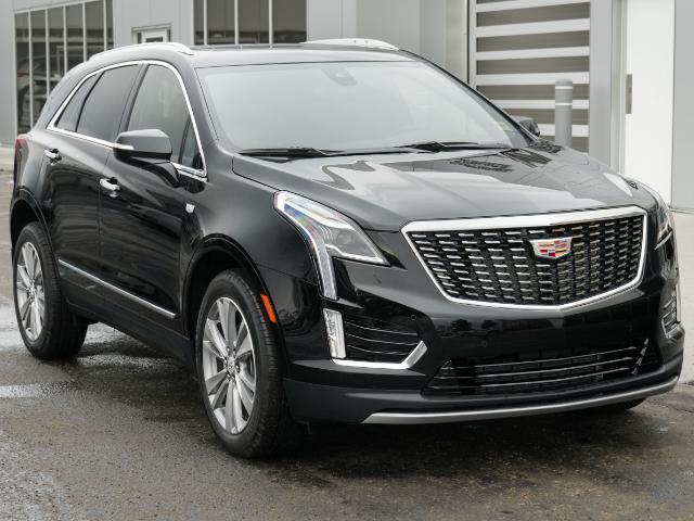 2024 Cadillac XT5 Premium Luxury (Stk: 15111) in Red Deer - Image 1 of 34