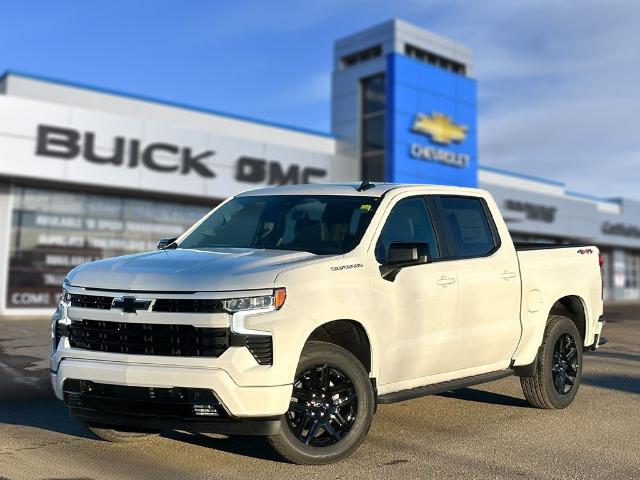 2024 Chevrolet Silverado 1500 RST (Stk: T24-3392) in Dawson Creek - Image 1 of 15