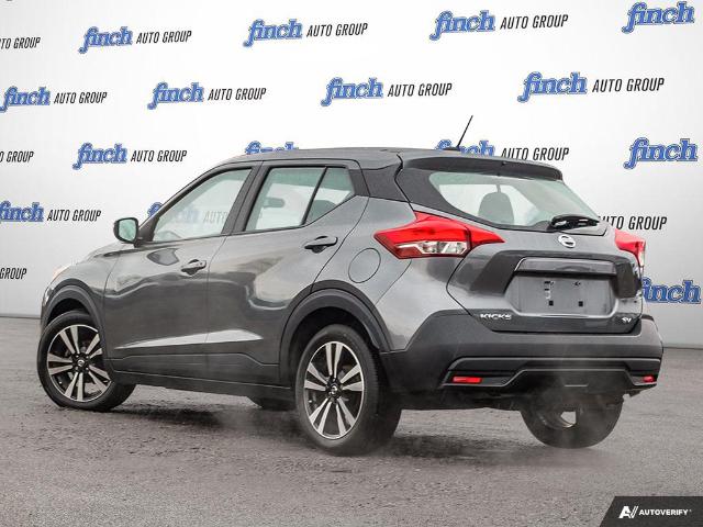 Used 2019 Nissan Kicks in London, Ontario. Selling for $22,499 with only  81,000 KM. View this Used SUV / Crossover and contact Sport Motors.