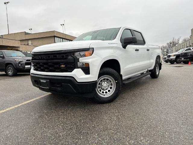 2023 Chevrolet Silverado 1500 Work Truck (Stk: N34123) in Penticton - Image 1 of 16