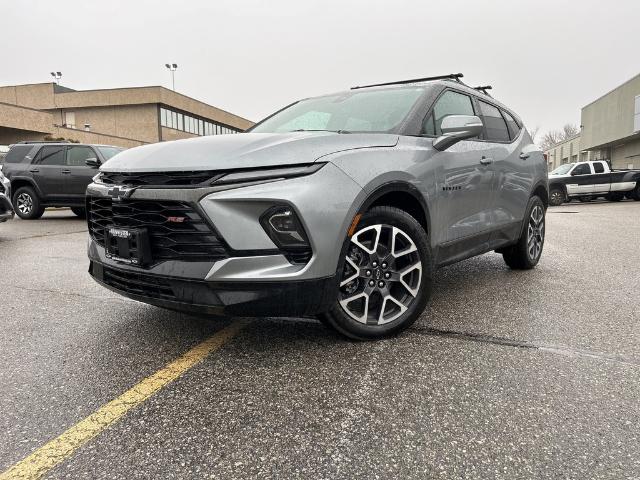 New Chevrolet Blazer for Sale | Bannister Automotive Group