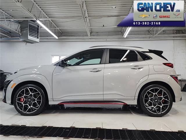 2023 Hyundai Kona N 2.0T (Stk: 230445A) in Gananoque - Image 1 of 32