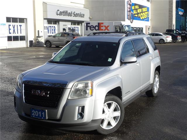 2011 GMC Terrain SLE-2 (Stk: 24-084A) in Salmon Arm - Image 1 of 25
