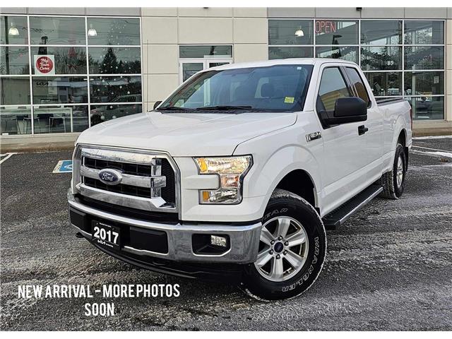 2017 Ford F-150 XLT (Stk: 23-205P) in North Bay - Image 1 of 12