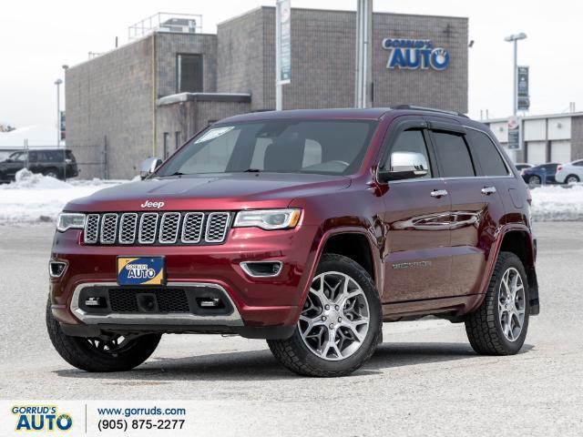 2021 Jeep Grand Cherokee Overland (Stk: 868051) in Milton - Image 1 of 26