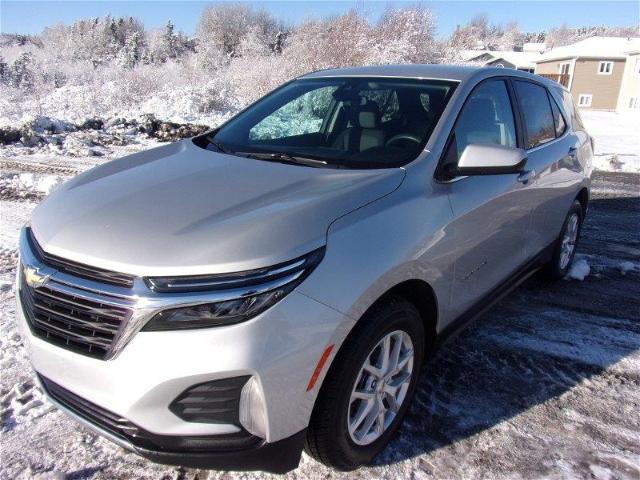 2022 Chevrolet Equinox LT (Stk: NY90196) in St. Johns - Image 1 of 17