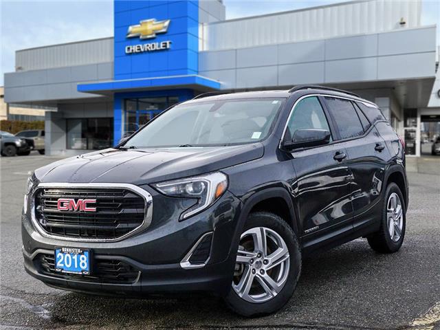 2018 GMC Terrain SLE (Stk: B10823B) in Penticton - Image 1 of 17
