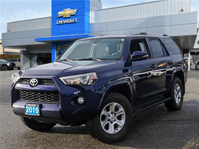 2019 Toyota 4Runner SR5 (Stk: B10747) in Penticton - Image 1 of 17