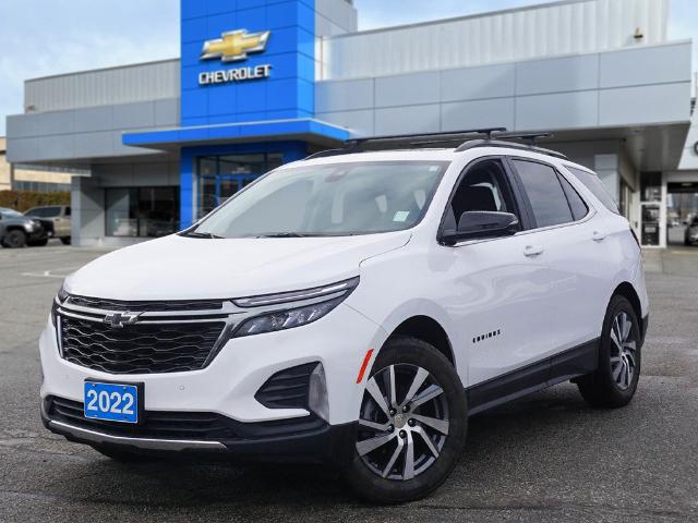 2022 Chevrolet Equinox LT (Stk: B10818A) in Penticton - Image 1 of 19