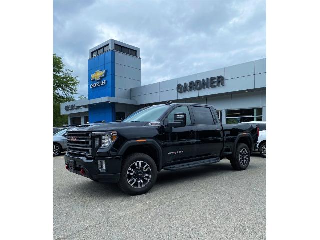 2023 GMC Sierra 3500HD AT4 (Stk: 3T128A) in Hope - Image 1 of 11