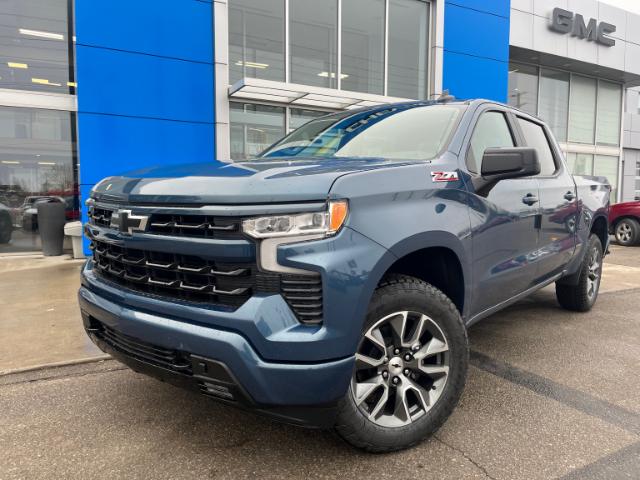 2024 Chevrolet Silverado 1500