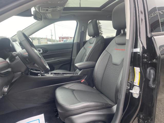 2022 Jeep Compass Trailhawk (Stk: 03519R) in Owen Sound - Image 7 of 21