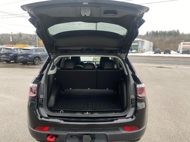 2022 Jeep Compass Trailhawk (Stk: 03519R) in Owen Sound - Image 17 of 21