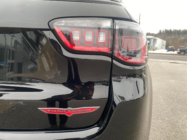 2022 Jeep Compass Trailhawk (Stk: 03519R) in Owen Sound - Image 19 of 21