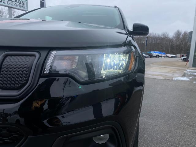 2022 Jeep Compass Trailhawk (Stk: 03519R) in Owen Sound - Image 21 of 21