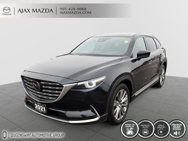 2021 Mazda CX-9 Signature (Stk: P6879) in Ajax - Image 1 of 19