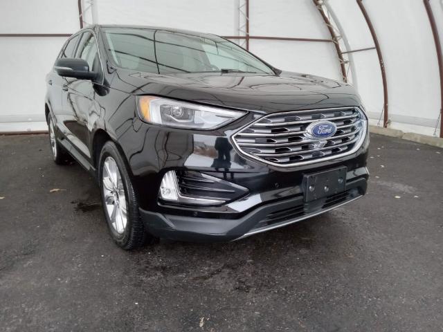 2022 Ford Edge Titanium (Stk: 19231AZ) in Thunder Bay - Image 1 of 31