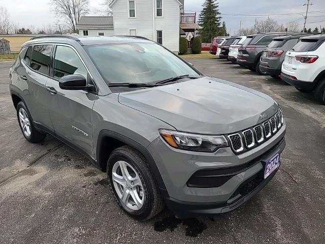 2024 Jeep Compass Sport - km