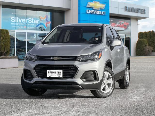 2018 Chevrolet Trax LS (Stk: 24117A) in Vernon - Image 1 of 25