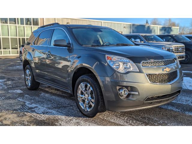 2013 Chevrolet Equinox 1LT (Stk: 24A005A) in Hinton - Image 1 of 11