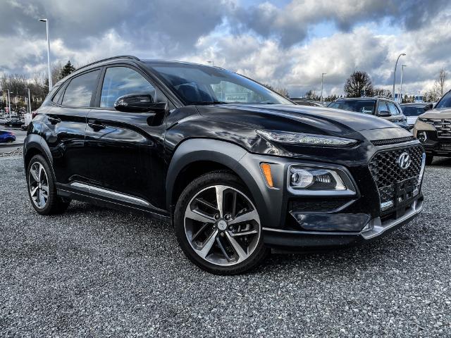 2020 Hyundai Kona 1.6T Ultimate (Stk: AH9592) in Abbotsford - Image 1 of 20