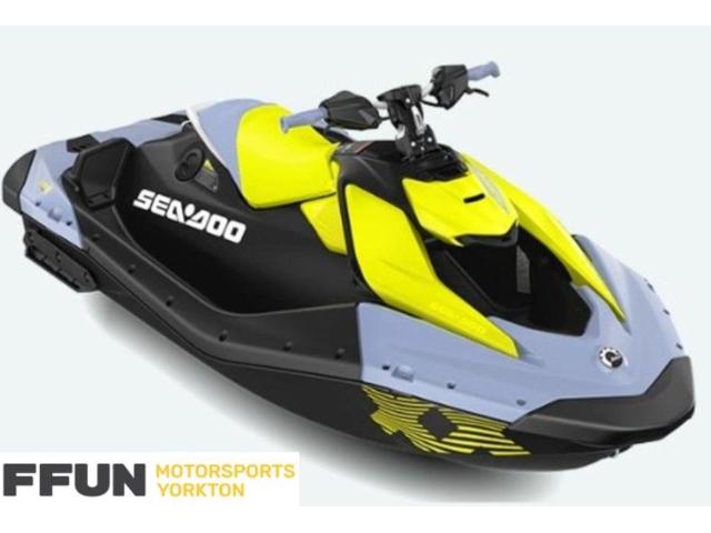 New 2024 Sea-Doo Spark® Trixx™ for 1 Rotax® 900 ACE™ - 90 iBR   - Yorkton - FFUN Motorsports Yorkton