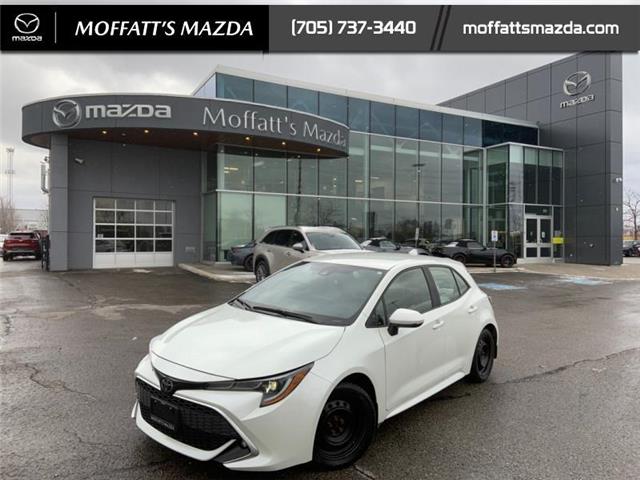 2020 Toyota Corolla Hatchback Base (Stk: 30868A) in Barrie - Image 1 of 47