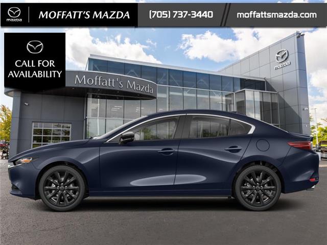 New 2024 Mazda Mazda3 GX  - Heated Seats -  Apple CarPlay - $182 B/W - Barrie - Moffatt's Mazda