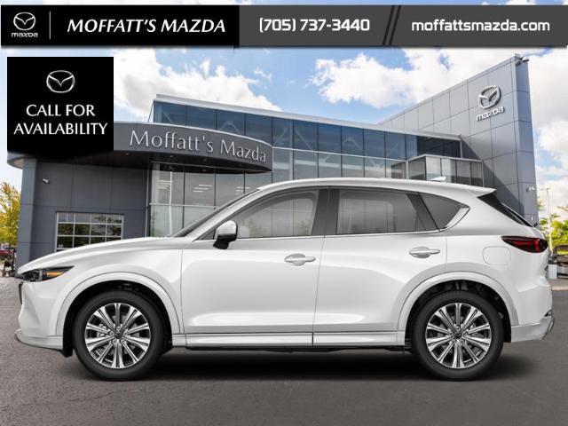 New 2024 Mazda CX-5 Signature  - Leather Seats - $326 B/W - Barrie - Moffatt's Mazda
