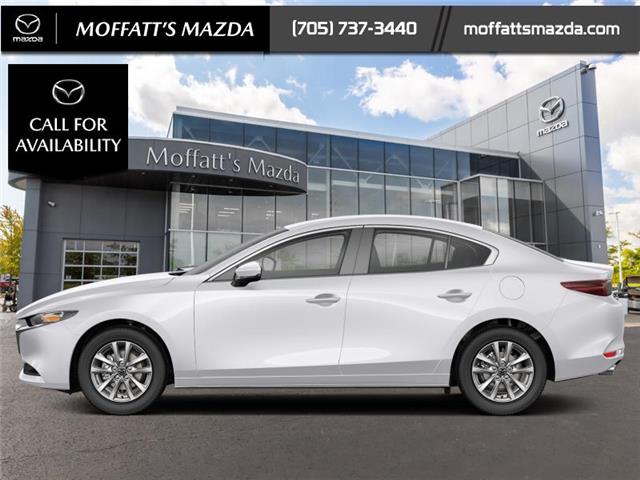 New 2024 Mazda Mazda3 GS  - $230 B/W - Barrie - Moffatt's Mazda