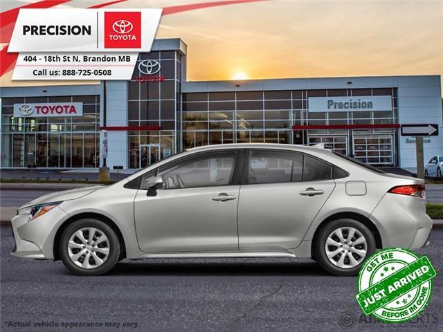 2020 Toyota Corolla LE (Stk: 240721) in Brandon - Image 1 of 1