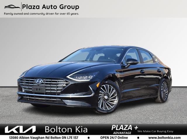 2023 Hyundai Sonata Hybrid Ultimate (Stk: 23175A) in Bolton - Image 1 of 20