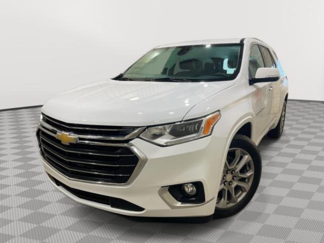 2019 Chevrolet Traverse Premier (Stk: 9960AT) in Meadow Lake - Image 1 of 1