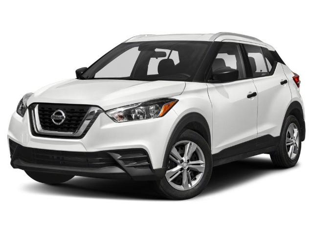 2020 Nissan Kicks SV (Stk: 14255) in Okotoks - Image 1 of 9