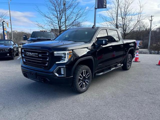 2021 GMC Sierra 1500 AT4 One Owner | Sunroof | Power-Sliding Rear ...