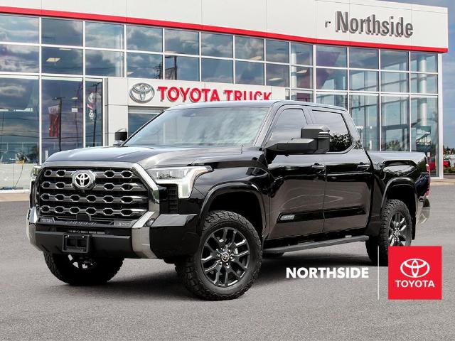 2024 Toyota Tundra Platinum at $84413 for sale in Sault Ste. Marie ...