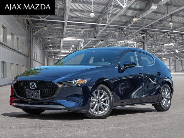 2024 Mazda Mazda3 Sport GS (Stk: 24-0328) in Ajax - Image 1 of 23