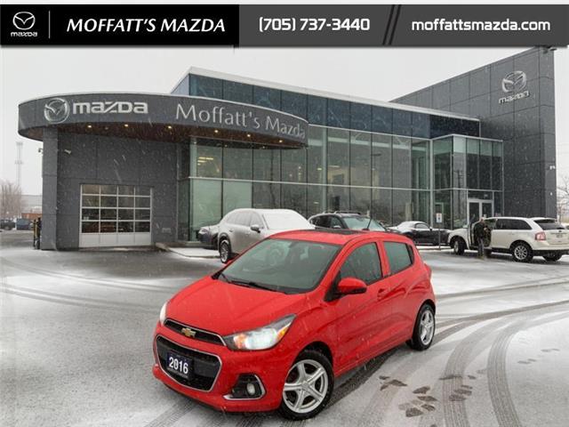 2016 Chevrolet Spark 1LT CVT (Stk: P11054A) in Barrie - Image 1 of 47