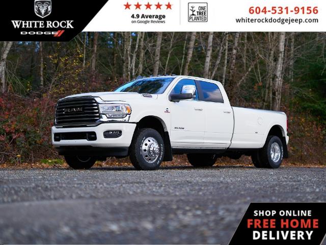 2023 RAM 3500 Limited Longhorn (Stk: P650145) in Surrey - Image 1 of 21