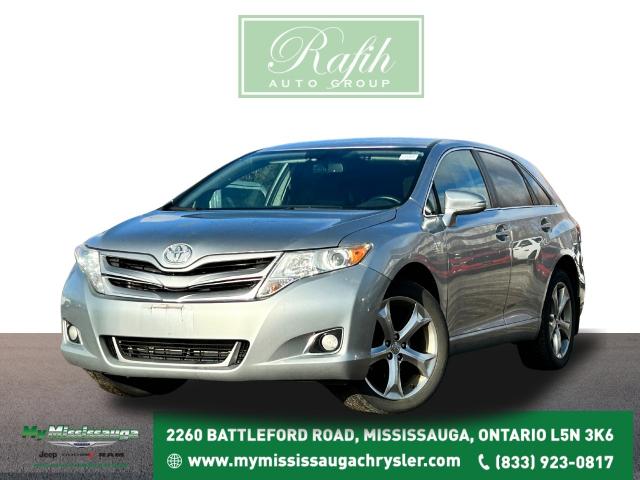 2016 Toyota Venza Base V6 (Stk: P3490A) in Mississauga - Image 1 of 24