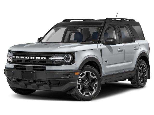 2023 Ford Bronco Sport Outer Banks (Stk: 15854) in Dartmouth - Image 1 of 12