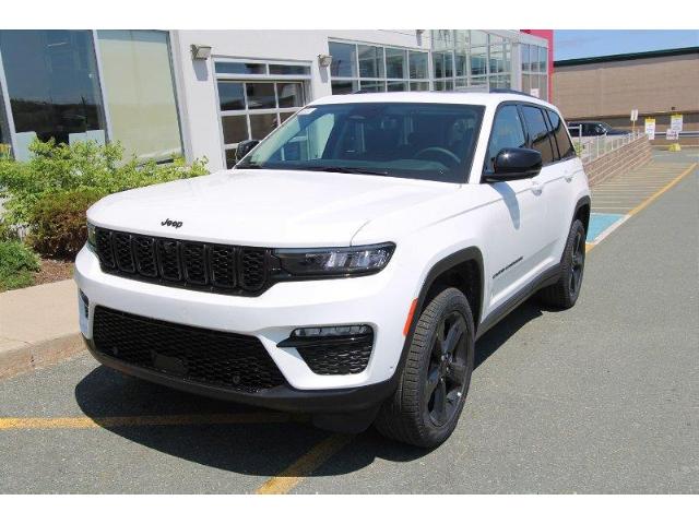 2023 Jeep Grand Cherokee Limited (Stk: PY2225) in St. Johns - Image 1 of 14