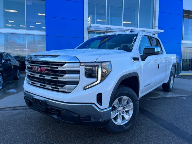 2024 GMC Sierra 1500 SLE at $59962 for sale in Newmarket - NewRoads ...