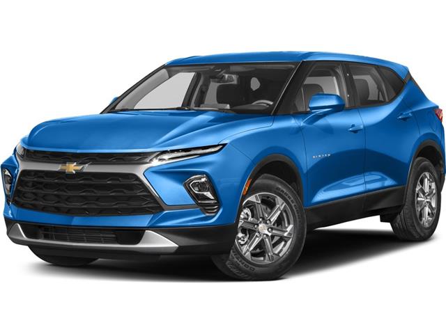 2024 Chevrolet Blazer LT (Stk: DFCDG0) in Swan River - Image 1 of 1