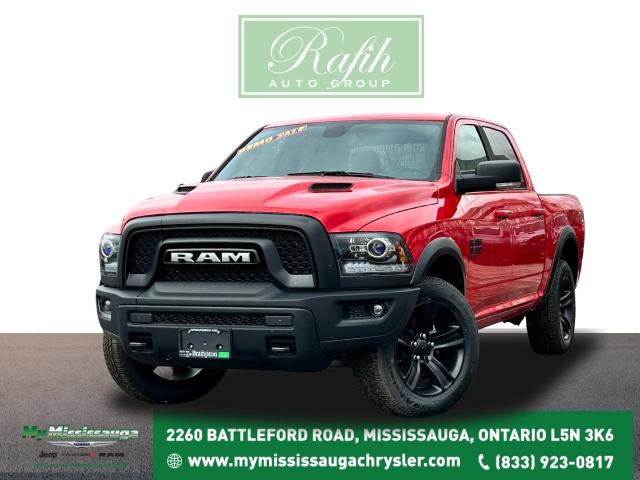 2022 RAM 1500 Classic SLT (Stk: 22928) in Mississauga - Image 1 of 31