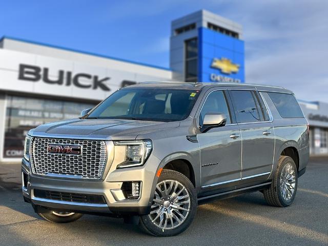 2023 GMC Yukon XL Denali (Stk: T23-3413) in Dawson Creek - Image 1 of 17